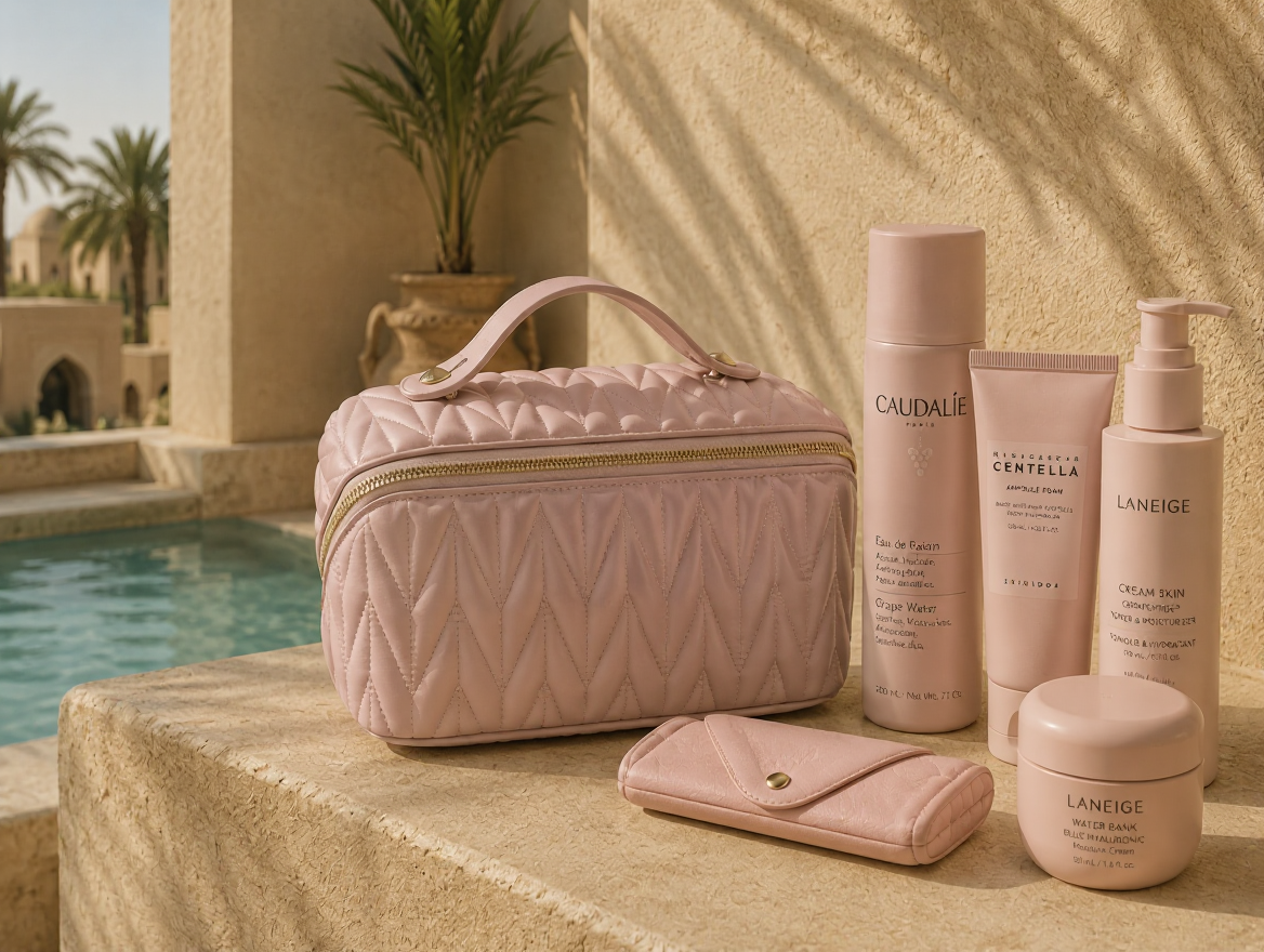 Rosalie - Beautycase